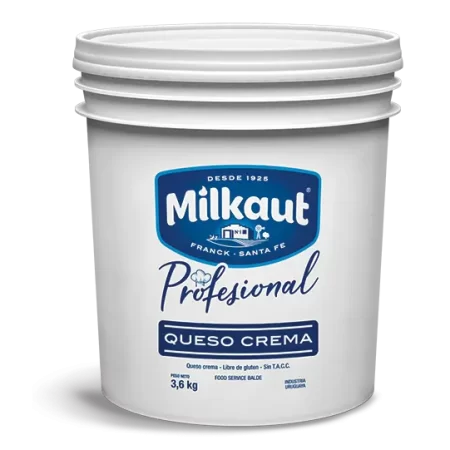 Queso Crema 3.6kg