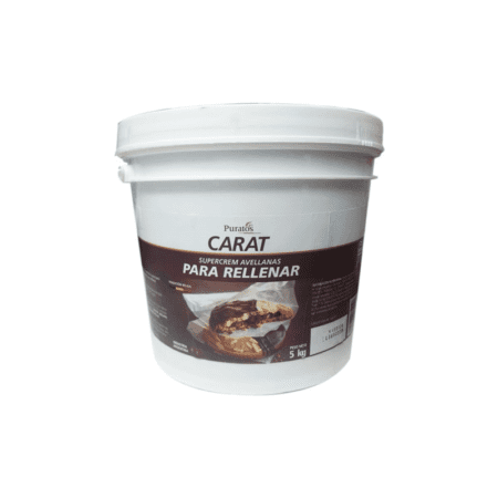 Carat Supercrem avellanas x 5kg