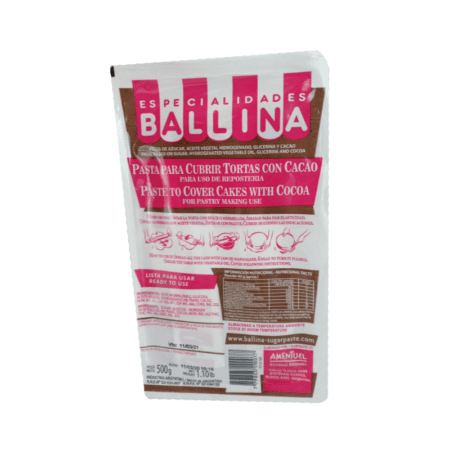 Ballina Cacao x 500gr