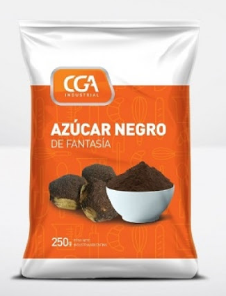 Azucar Negra x 1kg CGA