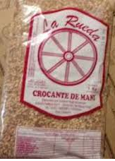 Crocante de mani x 1kg