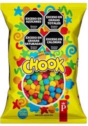 Confites  Lenteja de  Chocolate 10x1k