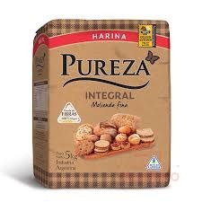 Harina Integral Pureza x 5kg