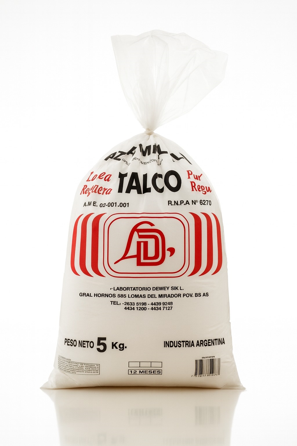 talco 5