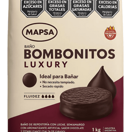 Bombonito Luxury Baño Alfajor 1k