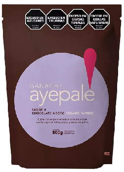 Ganache Bco Ayepale 800g