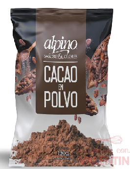 Cacao Amargo 180 gr