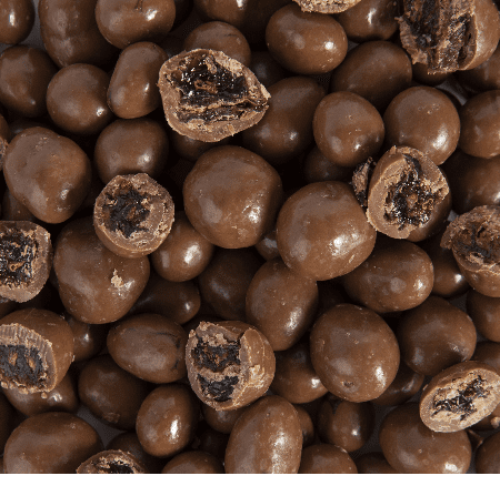 Pasas de Uva con Chocolate 1k