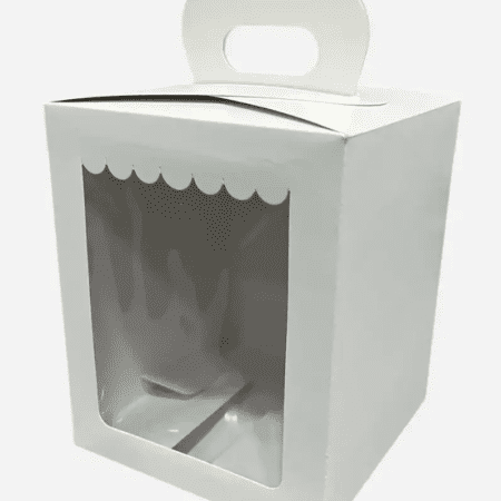 Estuche Pan Dulce 1kg