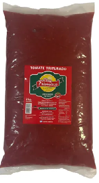 Tomate Pouch 4X2kg
