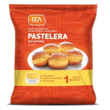 Crema Pastelera