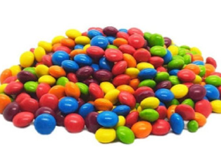 Confite Frutal Palmesano 500g