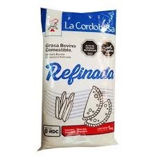 Grasa 12x1kg La Cordobesa