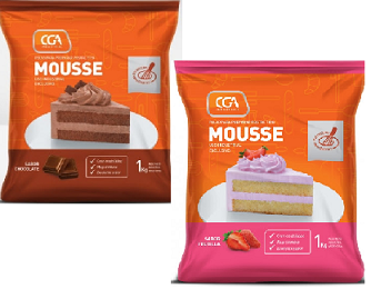 Mousse 1kg