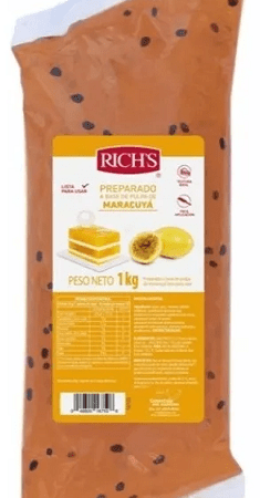Pulpa de Maracuya Rich 1kg