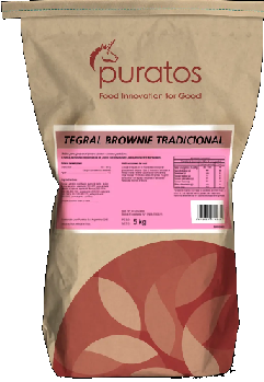 TEGRAL BROWNIE TRADICIONAL 1KG