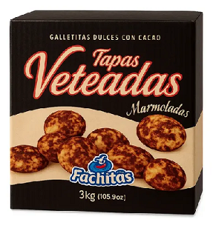 Marmolada Gde Fachitas  x 3kg