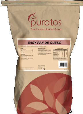 EASY PAN DE QUESO 1K