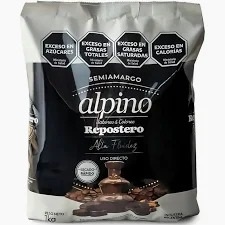 Baño repostero Alpino